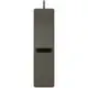 Waschtischarmatur in Magnetic Grey, schlichtes Design, aus Metall, geeignet für Montage an einem Waschbecken. Ideal Standard Produkt.